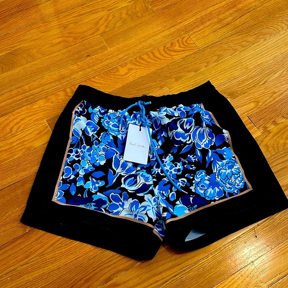 Paul Smith Swim Trunks NWT